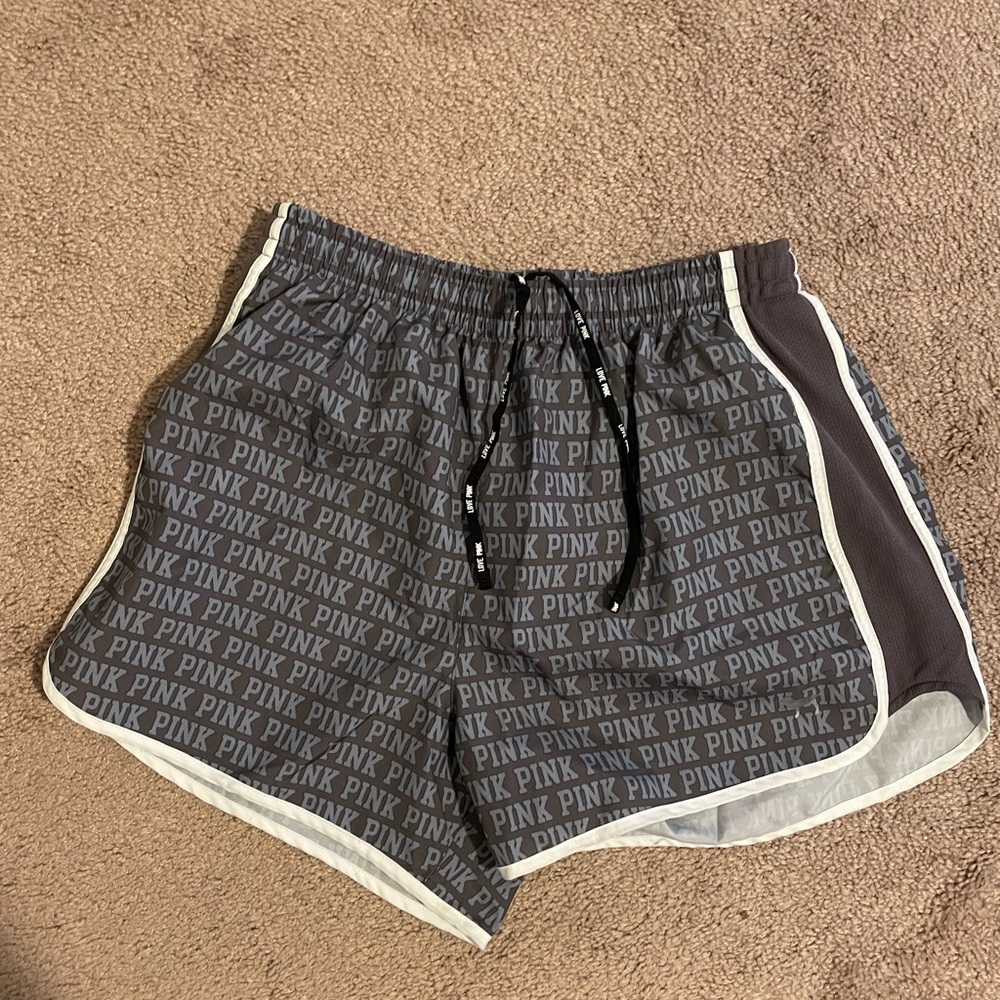 PINK shorts!